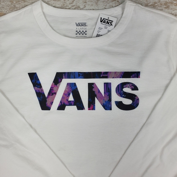 Vans Replete LS Tee - Picture 4 of 5